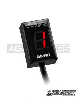 GIpro DS-series G2 BMW (BM2) piros fokozatkijelző - HealTech