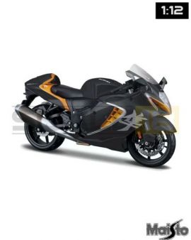 Suzuki GSX1300R Hayabusa (2021-2024) modell - Maisto