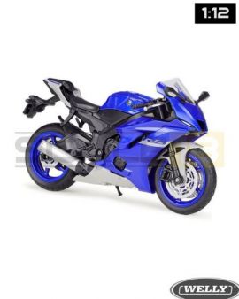 Yamaha R6 (2017-2024) modell - Welly