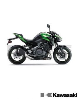 Kawasaki Z900 (2017-2024) teljesítmény ranglista - AGO Motors