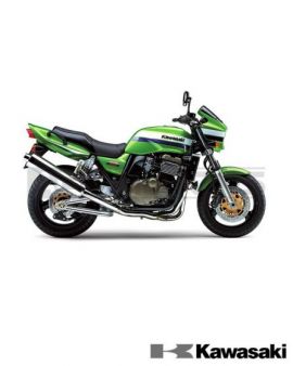 Kawasaki ZRX1200R (2001-2007) teljesítmény ranglista - AGO Motors