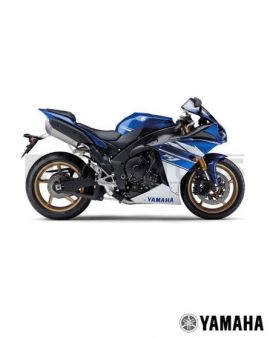 Yamaha R1 (2009-2014) teljesítmény ranglista - AGO Motors