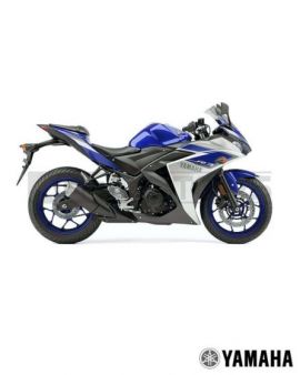 Yamaha R3 (2015-2024) teljesítmény ranglista - AGO Motors