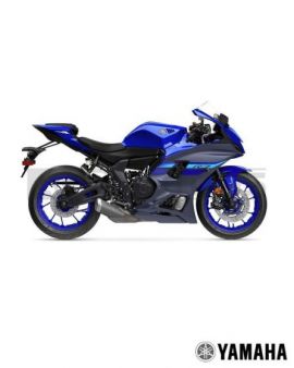 Yamaha R7 (2022-2025) teljesítmény ranglista - AGO Motors