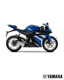 Yamaha R125 (2006-2013) teljesítmény ranglista - AGO Motors