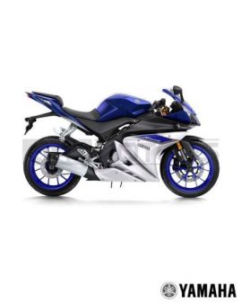 Yamaha R125 (2014-2016) teljesítmény ranglista - AGO Motors