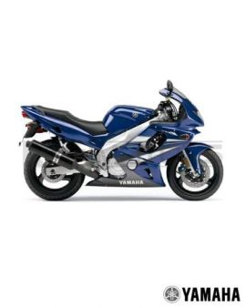 Yamaha YZF600R Thundercat (1997-2010) teljesítmény ranglista - AGO Motors