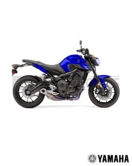 Yamaha MT-09 (2013-2016) teljesítmény ranglista - AGO Motors