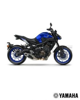 Yamaha MT-09 (2017-2020) teljesítmény ranglista - AGO Motors