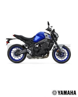 Yamaha MT-09 (2021-2024) teljesítmény ranglista - AGO Motors