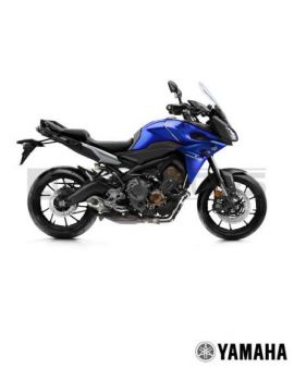 Yamaha MT-09 Tracer (2015-2016) teljesítmény ranglista - AGO Motors