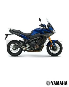 Yamaha MT-09 Tracer (2017-2020) teljesítmény ranglista - AGO Motors