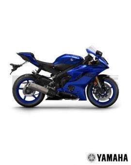 Yamaha R6 (2017-2024) teljesítmény ranglista - AGO Motors