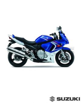 Suzuki GSX650F (2008-2016) teljesítmény ranglista - AGO Motors