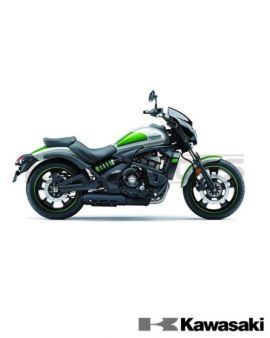 Kawasaki 650S Vulcan (2017-2021) teljesítmény ranglista - AGO Motors