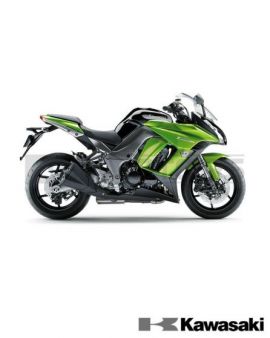 Kawasaki Z1000SX (2011-2013) teljesítmény ranglista - AGO Motors