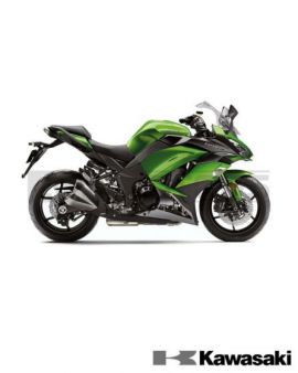 Kawasaki Z1000SX (2017-2020) teljesítmény ranglista - AGO Motors