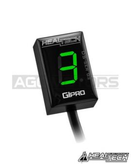 GIpro DS-series G2 Kawasaki (K01) zöld fokozatkijelző - HealTech